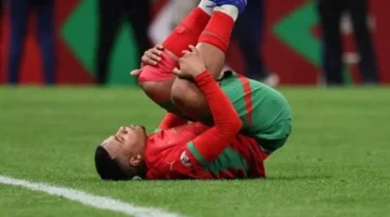 تأكد الغياب.. حمزة إجاماني يفقد كأس العالم 2026 مع ليل الفرنسي